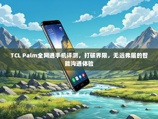 TCL Palm全网通手机评测，打破界限，无远弗届的智能沟通体验
