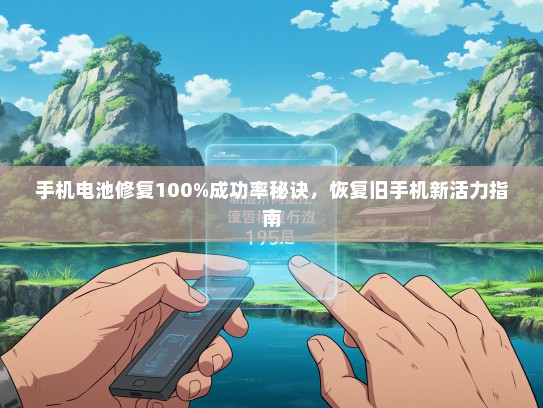 手机电池修复100%成功率秘诀，恢复旧手机新活力指南