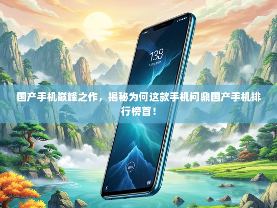 国产手机巅峰之作，揭秘为何这款手机问鼎国产手机排行榜首！