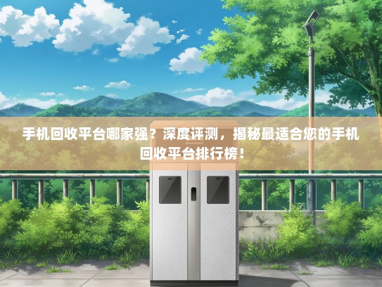 手机回收平台哪家强？深度评测，揭秘最适合您的手机回收平台排行榜！