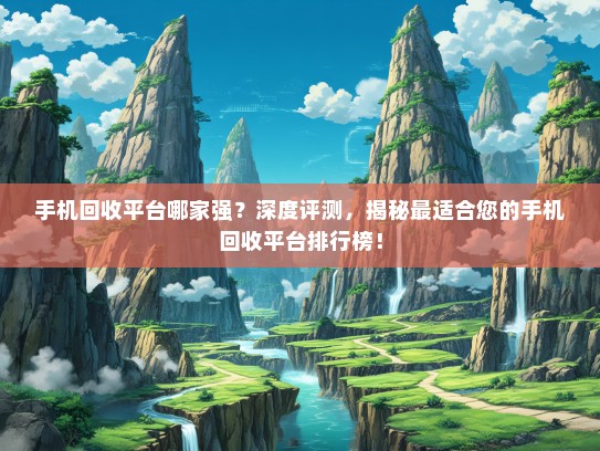 手机回收平台哪家强？深度评测，揭秘最适合您的手机回收平台排行榜！