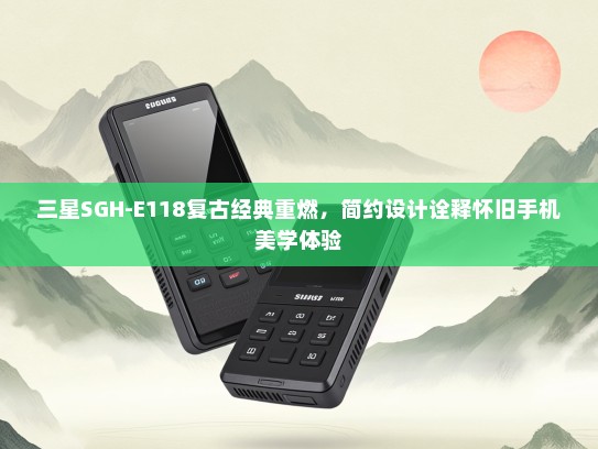 三星SGH-E118复古经典重燃，简约设计诠释怀旧手机美学体验