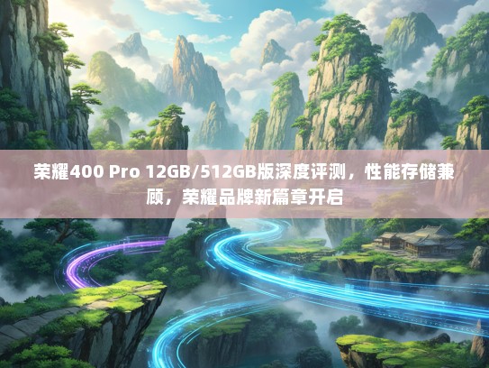 荣耀400 Pro 12GB/512GB版深度评测，性能存储兼顾，荣耀品牌新篇章开启