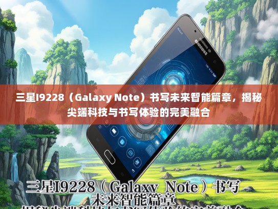 三星I9228（Galaxy Note）书写未来智能篇章，揭秘尖端科技与书写体验的完美融合
