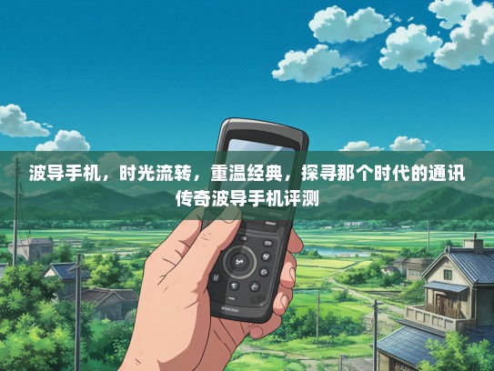 波导手机，时光流转，重温经典，探寻那个时代的通讯传奇波导手机评测