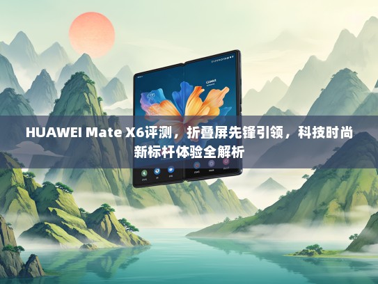 HUAWEI Mate X6评测，折叠屏先锋引领，科技时尚新标杆体验全解析