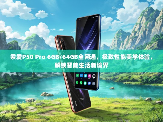 索爱P50 Pro 6GB/64GB全网通，极致性能美学体验，解锁智能生活新境界