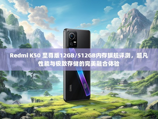 Redmi K50 至尊版12GB/512GB内存旗舰评测，超凡性能与极致存储的完美融合体验