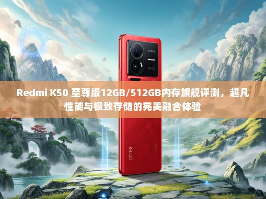 Redmi K50 至尊版12GB/512GB内存旗舰评测，超凡性能与极致存储的完美融合体验
