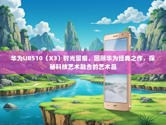 华为U8510（X3）时光留痕，回顾华为经典之作，探秘科技艺术融合的艺术品