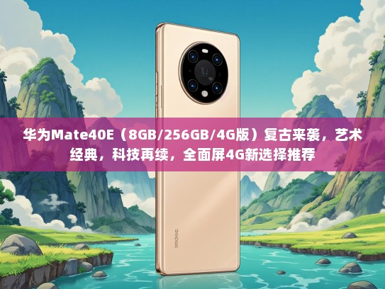 华为Mate40E（8GB/256GB/4G版）复古来袭，艺术经典，科技再续，全面屏4G新选择推荐