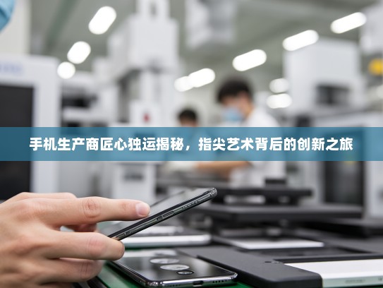 手机生产商匠心独运揭秘，指尖艺术背后的创新之旅