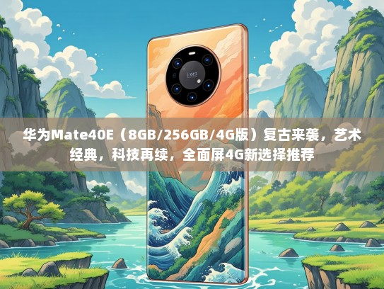 华为Mate40E（8GB/256GB/4G版）复古来袭，艺术经典，科技再续，全面屏4G新选择推荐