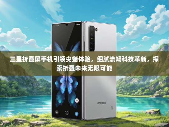 三星折叠屏手机引领尖端体验，细腻流畅科技革新，探索折叠未来无限可能