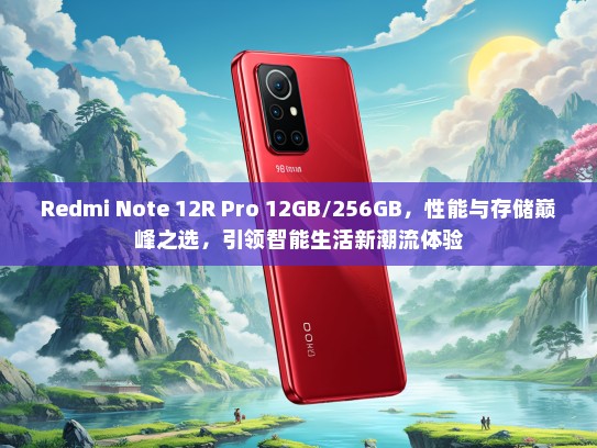 Redmi Note 12R Pro 12GB/256GB，性能与存储巅峰之选，引领智能生活新潮流体验