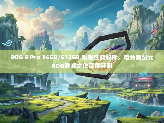 ROG 8 Pro 16GB/512GB 旗舰性能解析，电竞新纪元ROG巅峰之作深度评测