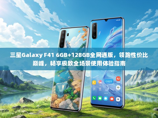 三星Galaxy F41 6GB+128GB全网通版，领跑性价比巅峰，畅享极致全场景使用体验指南