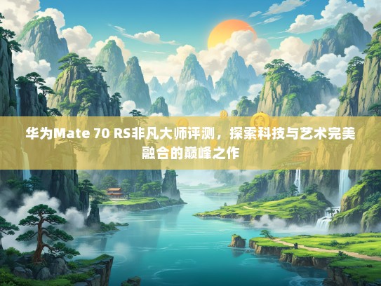 华为Mate 70 RS非凡大师评测，探索科技与艺术完美融合的巅峰之作