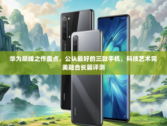华为巅峰之作盘点，公认最好的三款手机，科技艺术完美融合长篇评测