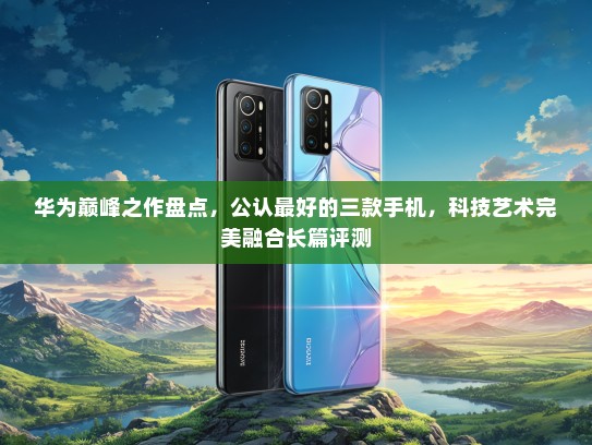 华为巅峰之作盘点，公认最好的三款手机，科技艺术完美融合长篇评测