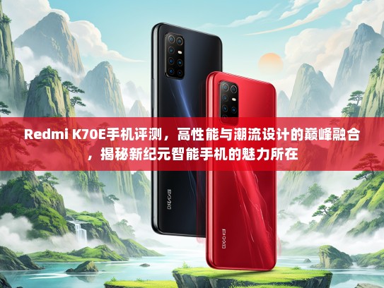 Redmi K70E手机评测，高性能与潮流设计的巅峰融合，揭秘新纪元智能手机的魅力所在