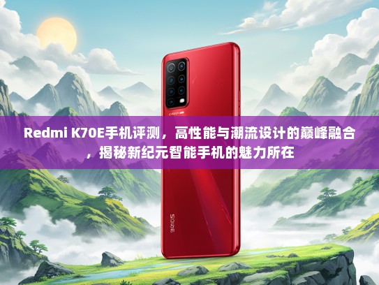 Redmi K70E手机评测，高性能与潮流设计的巅峰融合，揭秘新纪元智能手机的魅力所在