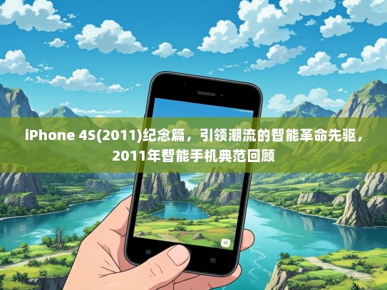 iPhone 4S(2011)纪念篇，引领潮流的智能革命先驱，2011年智能手机典范回顾