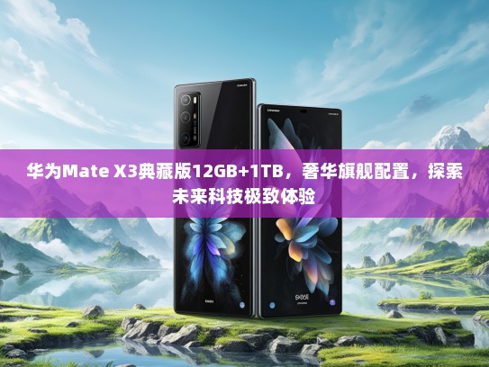 华为Mate X3典藏版12GB+1TB，奢华旗舰配置，探索未来科技极致体验