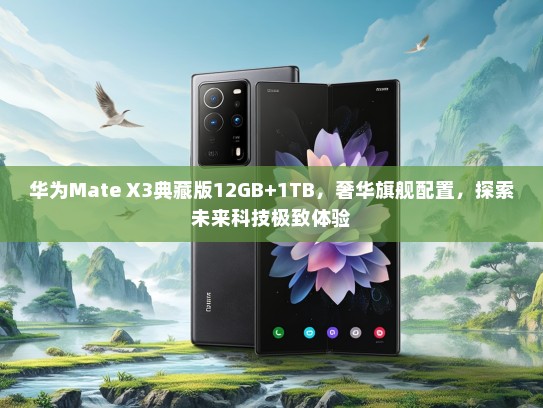 华为Mate X3典藏版12GB+1TB，奢华旗舰配置，探索未来科技极致体验