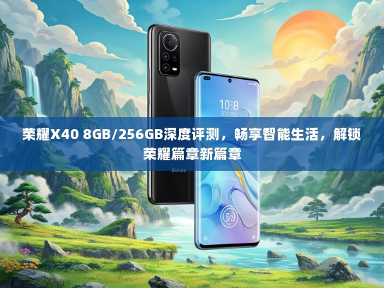 荣耀X40 8GB/256GB深度评测，畅享智能生活，解锁荣耀篇章新篇章