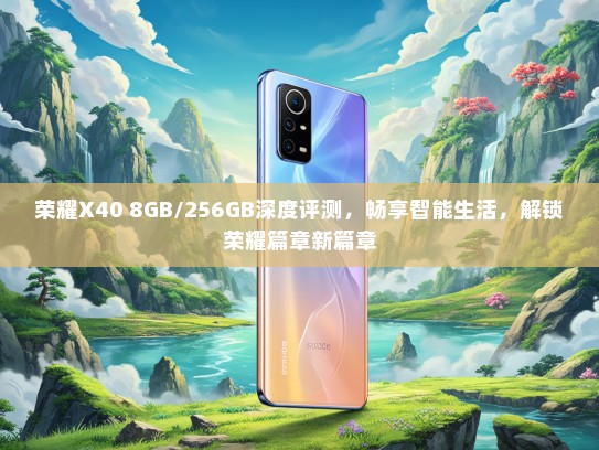荣耀X40 8GB/256GB深度评测，畅享智能生活，解锁荣耀篇章新篇章