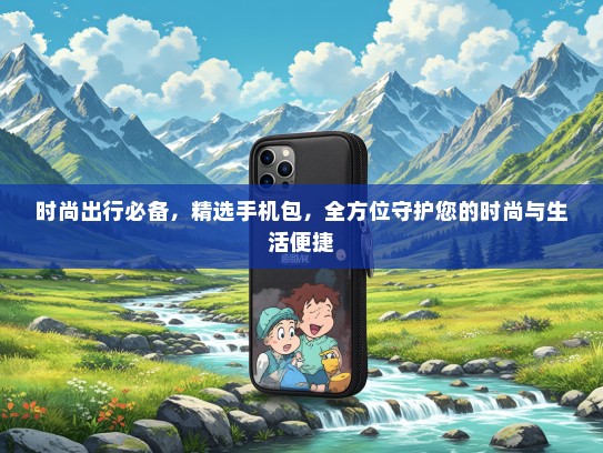 时尚出行必备，精选手机包，全方位守护您的时尚与生活便捷