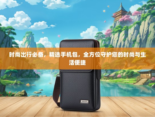 时尚出行必备，精选手机包，全方位守护您的时尚与生活便捷