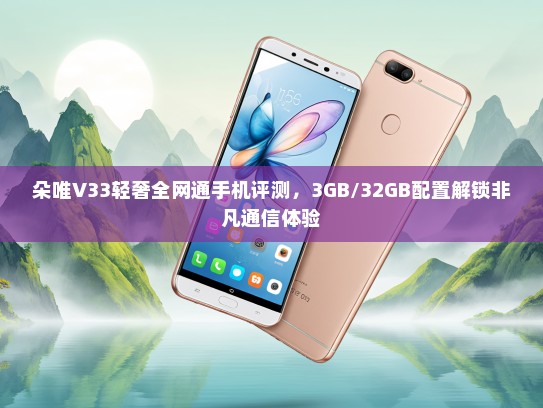朵唯V33轻奢全网通手机评测，3GB/32GB配置解锁非凡通信体验