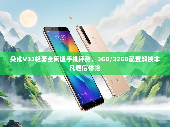 朵唯V33轻奢全网通手机评测，3GB/32GB配置解锁非凡通信体验