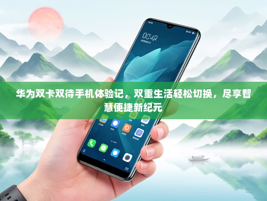 华为双卡双待手机体验记，双重生活轻松切换，尽享智慧便捷新纪元