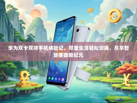华为双卡双待手机体验记，双重生活轻松切换，尽享智慧便捷新纪元