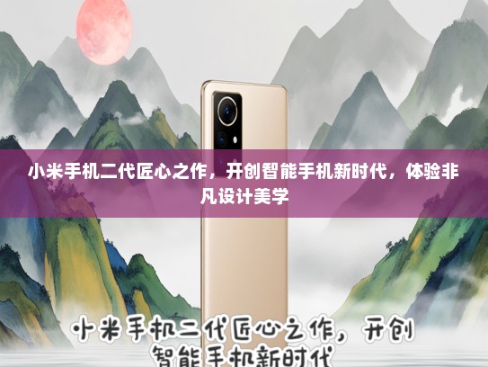 小米手机二代匠心之作，开创智能手机新时代，体验非凡设计美学