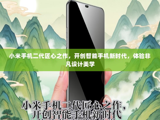小米手机二代匠心之作，开创智能手机新时代，体验非凡设计美学