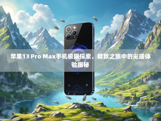 苹果13 Pro Max手机极限探索，精致之旅中的尖端体验揭秘