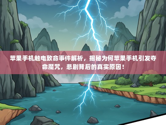 苹果手机触电致命事件解析，揭秘为何苹果手机引发夺命魔咒，悲剧背后的真实原因！