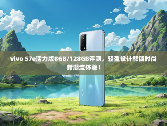 vivo S7e活力版8GB/128GB评测，轻盈设计解锁时尚新潮流体验！