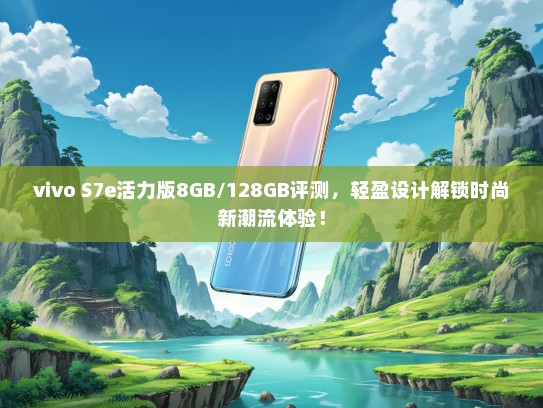 vivo S7e活力版8GB/128GB评测，轻盈设计解锁时尚新潮流体验！