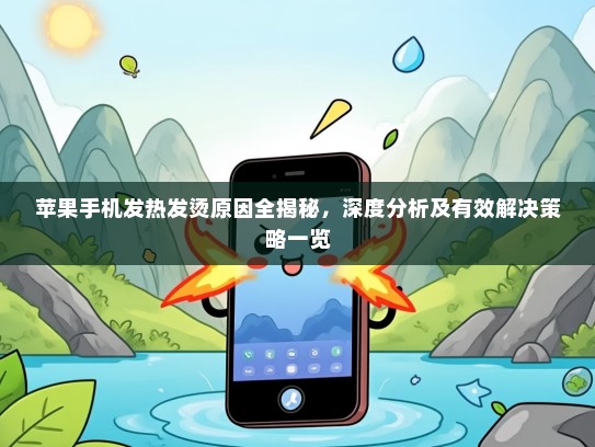 苹果手机发热发烫原因全揭秘，深度分析及有效解决策略一览