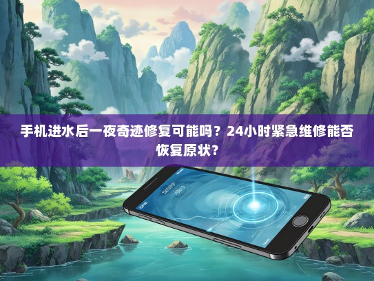 手机进水后一夜奇迹修复可能吗？24小时紧急维修能否恢复原状？