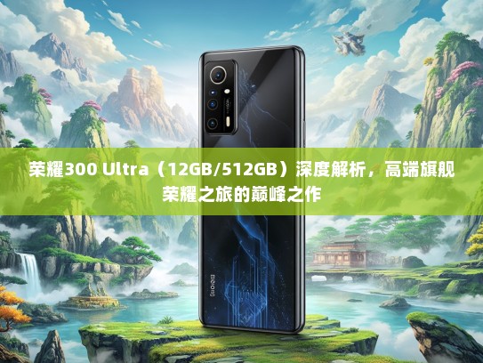 荣耀300 Ultra（12GB/512GB）深度解析，高端旗舰荣耀之旅的巅峰之作