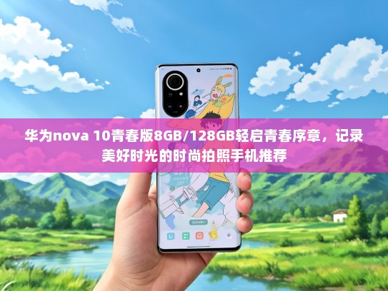 华为nova 10青春版8GB/128GB轻启青春序章，记录美好时光的时尚拍照手机推荐