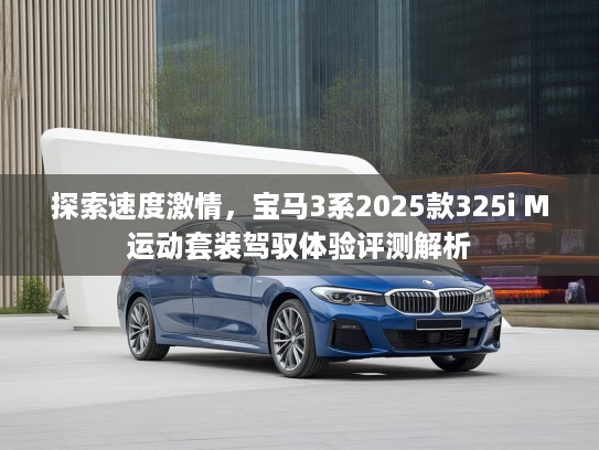 探索速度激情，宝马3系2025款325i M运动套装驾驭体验评测解析