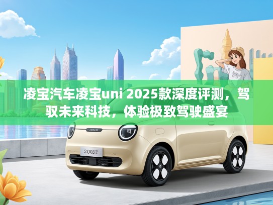 凌宝汽车凌宝uni 2025款深度评测，驾驭未来科技，体验极致驾驶盛宴