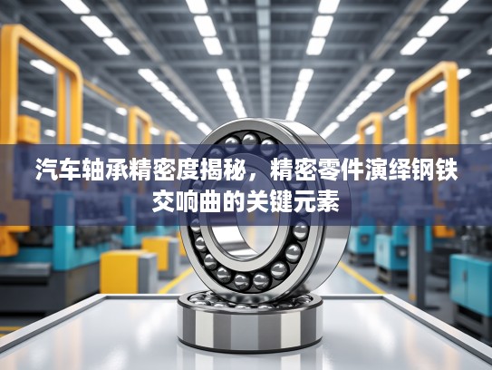 汽车轴承精密度揭秘，精密零件演绎钢铁交响曲的关键元素